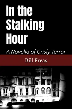 In the Stalking Hour poster