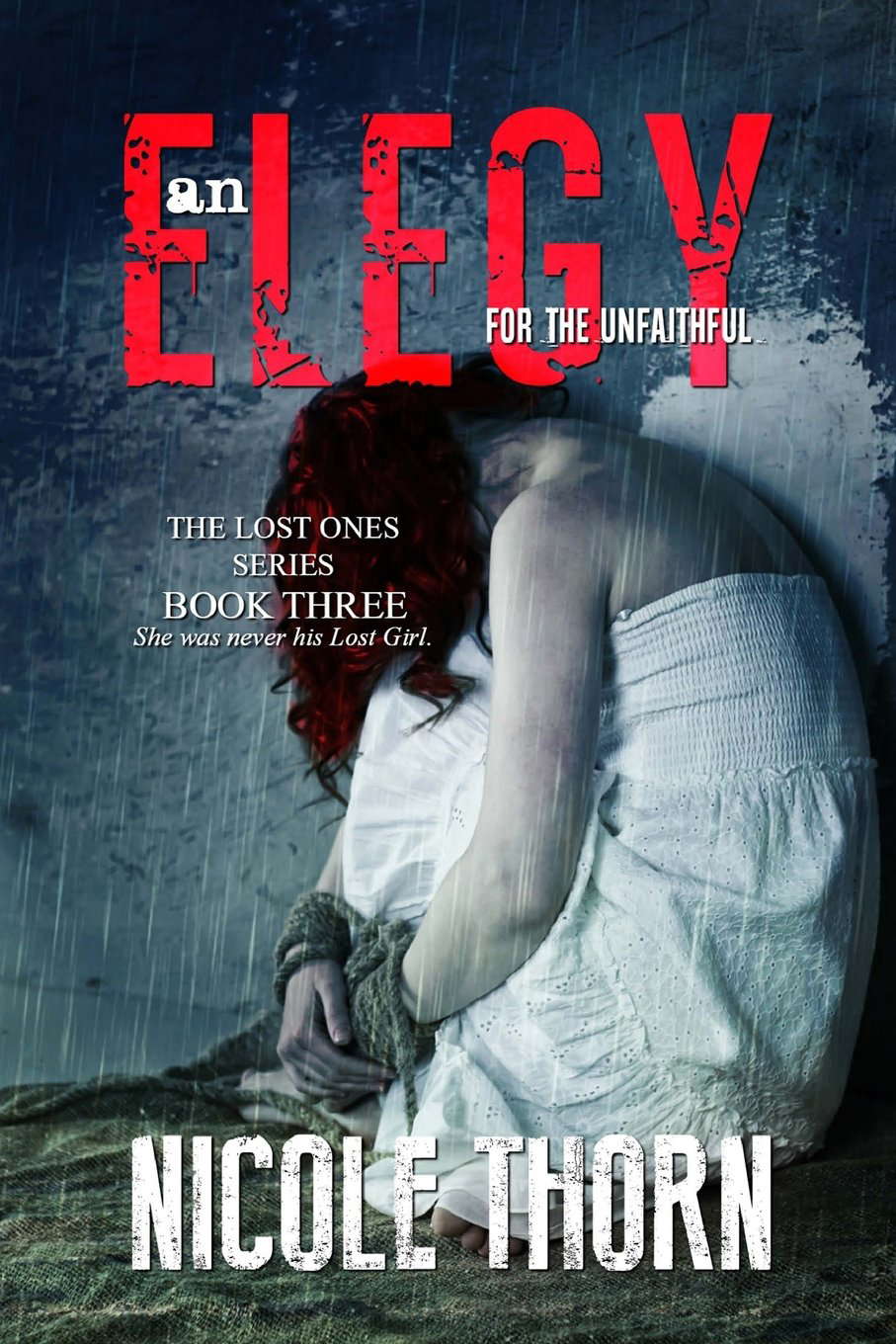 An Elegy for the Unfaithful (The Lost Series) poster