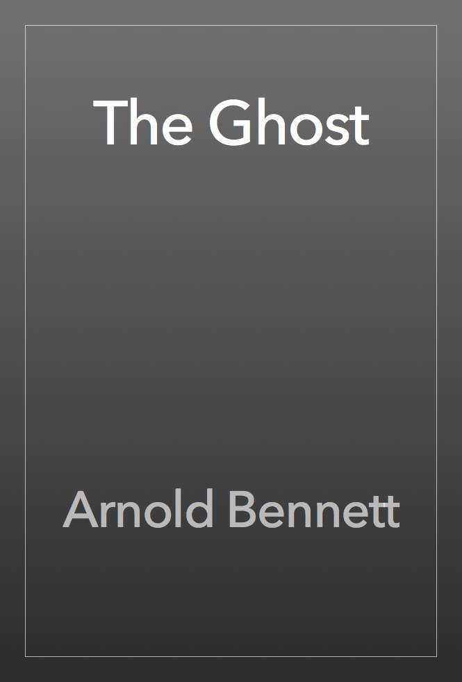 The Ghost poster