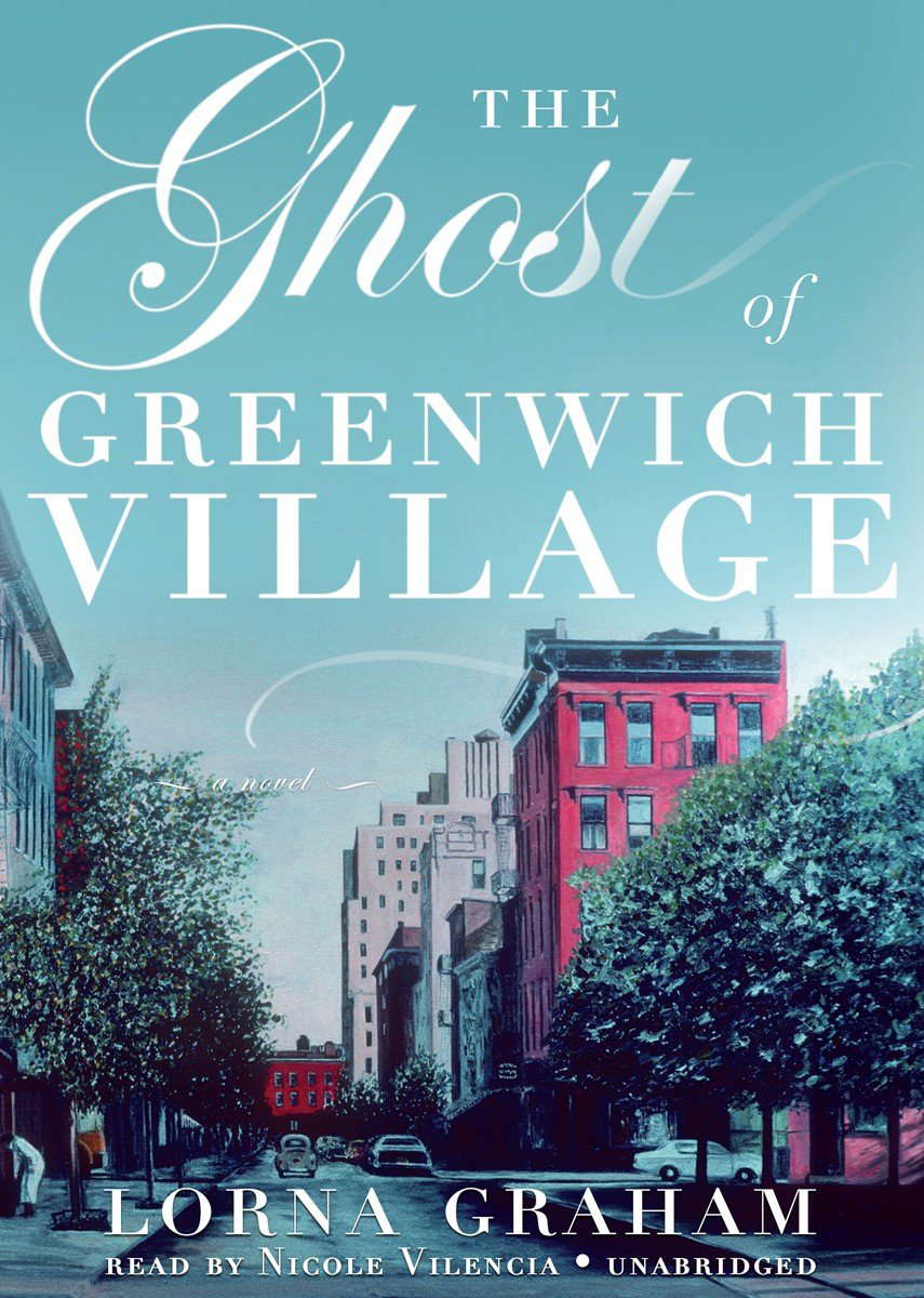 The Ghost of Greenwich Village poster