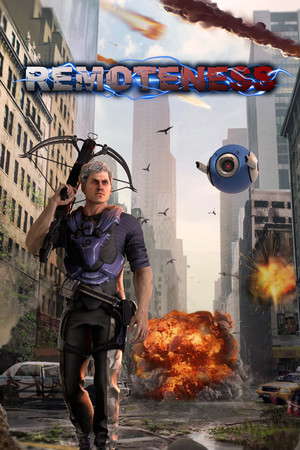 Remoteness poster