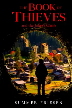 The Book of Thieves and the Joker's Game poster