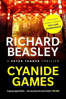 Cyanide Games: A Peter Tanner Thriller poster
