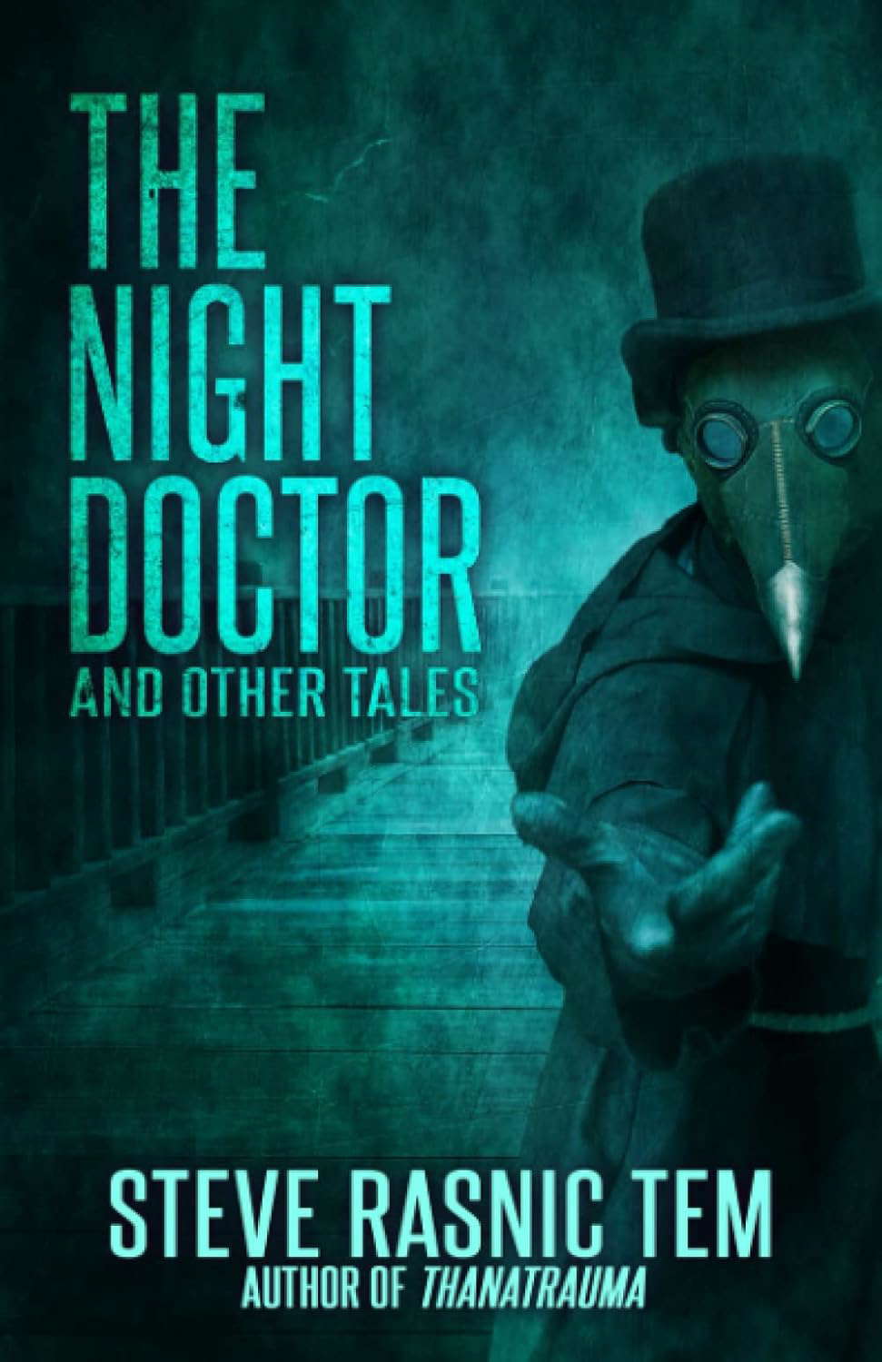 The Night Doctor and Other Tales poster