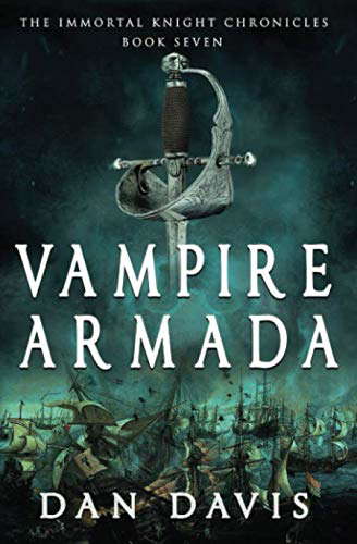 Vampire Armada (The Immortal Knight Chronicles) poster