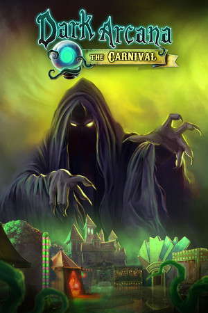 Dark Arcana: The Carnival poster