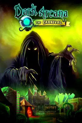 Dark Arcana: The Carnival poster