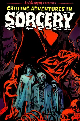 Chilling Adventures in Sorcery (Archie Horror Anthology Series) poster