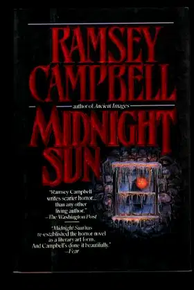 Midnight Sun poster