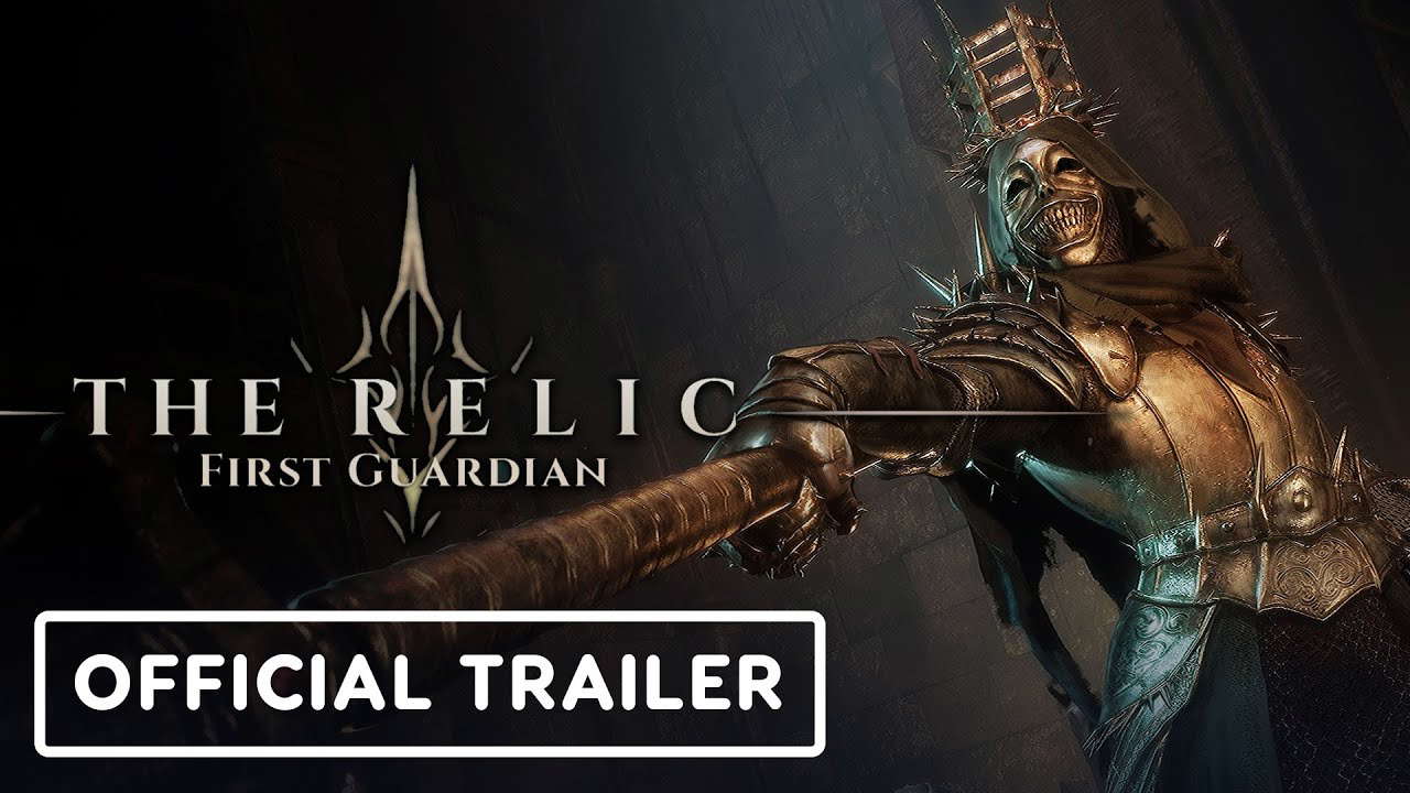 The Relic: First Guardian - Official Gameplay Trailer