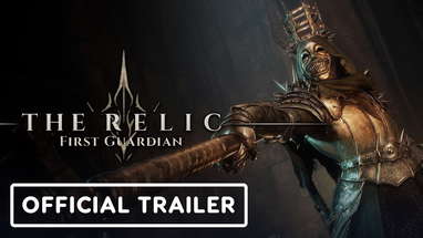 The Relic: First Guardian - Official Gameplay Trailer poster