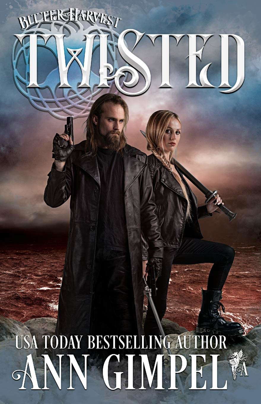 Twisted: Dystopian Urban Fantasy (Bitter Harvest) poster