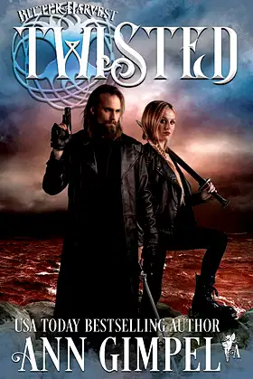 Twisted: Dystopian Urban Fantasy (Bitter Harvest) poster