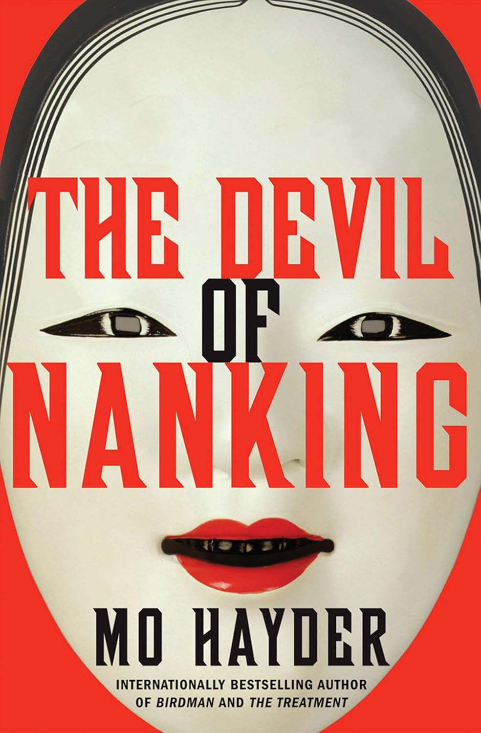 The Devil of Nanking poster