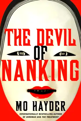 The Devil of Nanking poster