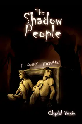 The Shadow People: I'. seee'. yoouuu' poster