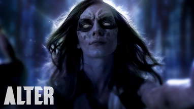 Horror Short Film "Samantha" | ALTER | Online Premiere poster