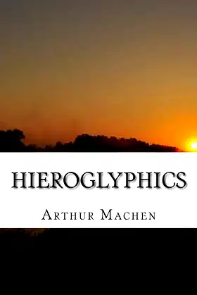 Hieroglyphics poster
