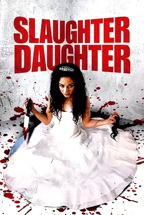 Slaughter Daughter poster