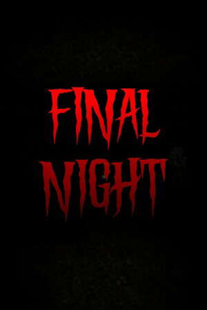 Final Night poster