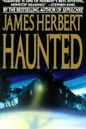 Haunted poster