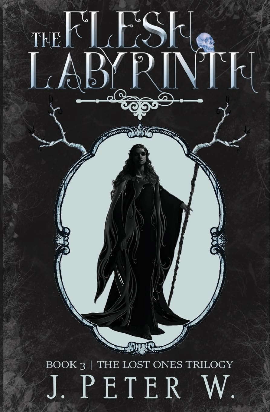 The Flesh Labyrinth (The Lost Ones Trilogy) poster