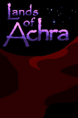 Lands of Achra poster