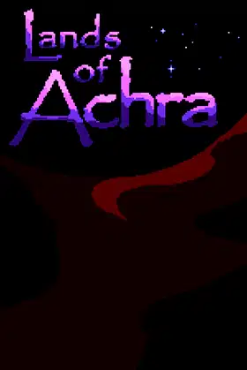 Lands of Achra poster