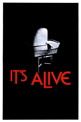 It's Alive poster