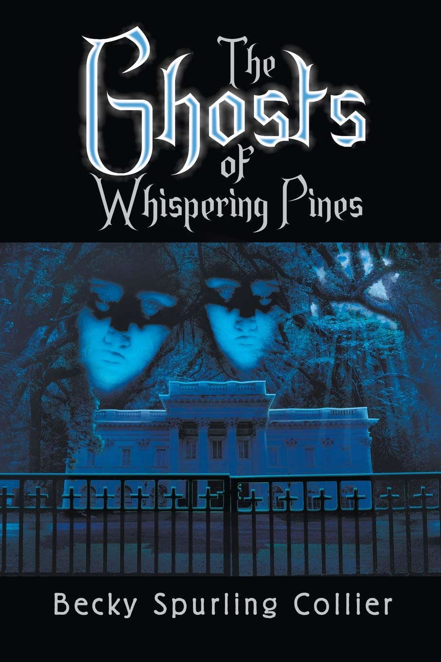 The Ghosts of Whispering Pines poster