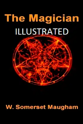 The Magician Illustrated poster
