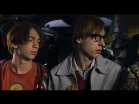 Night of the Living Dorks (2004) Trailer poster