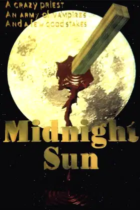 Midnight Sun poster