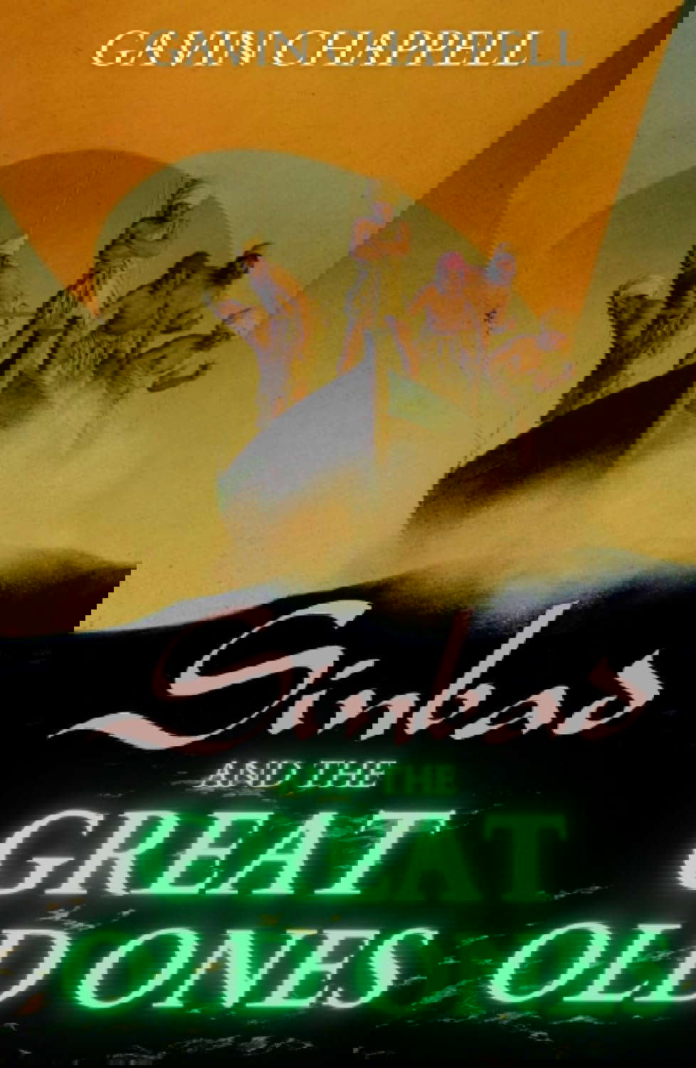 Sinbad and the Great Old Ones (The Weird Voyages of Sinbad the Sailor) poster