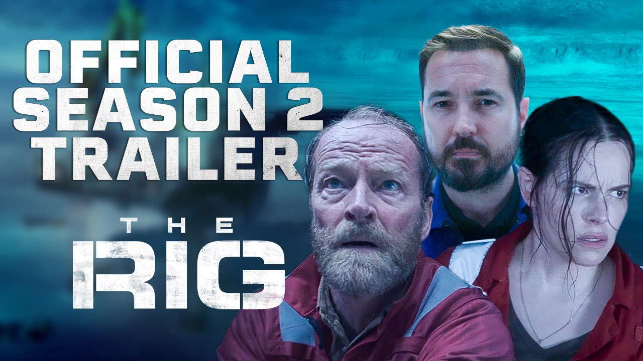 The Rig Season 2 | Official Trailer | Prime Video