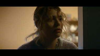 "Welcome Home" Short Film poster