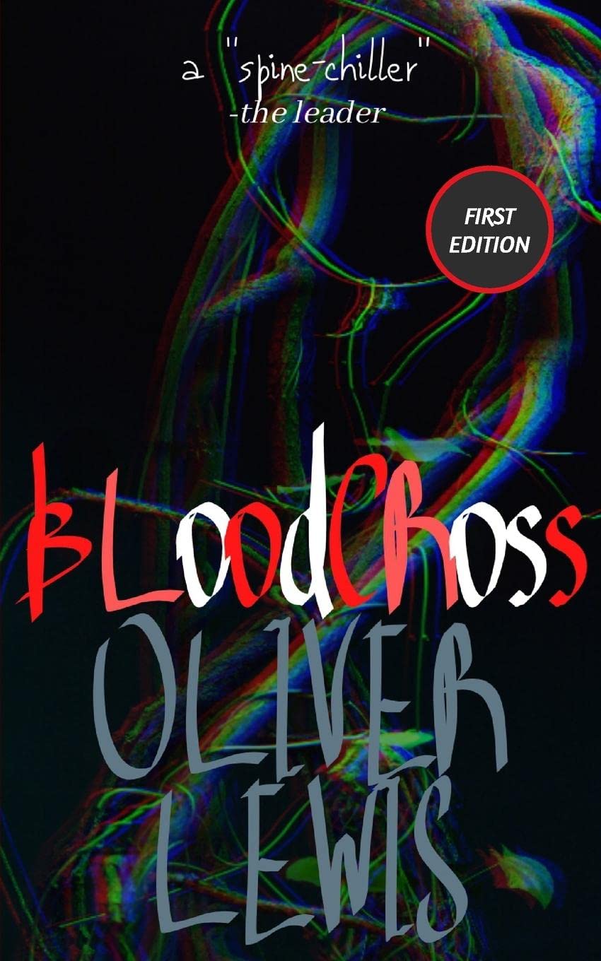 BloodCross poster