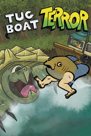 Tugboat Terror poster