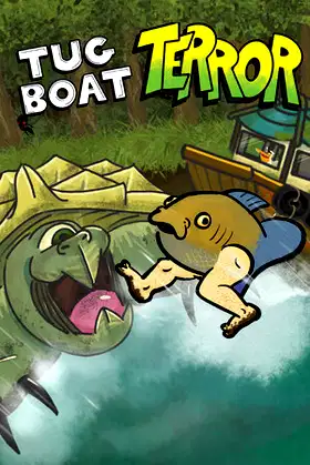 Tugboat Terror poster
