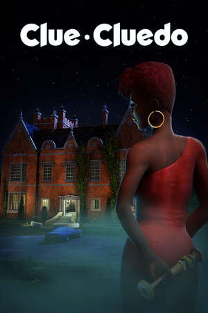 Clue/Cluedo poster