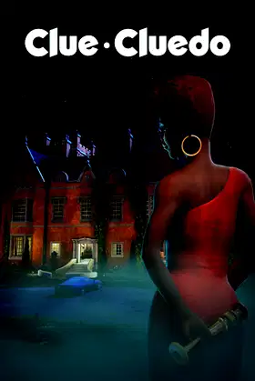 Clue/Cluedo poster