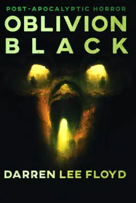 Oblivion Black poster