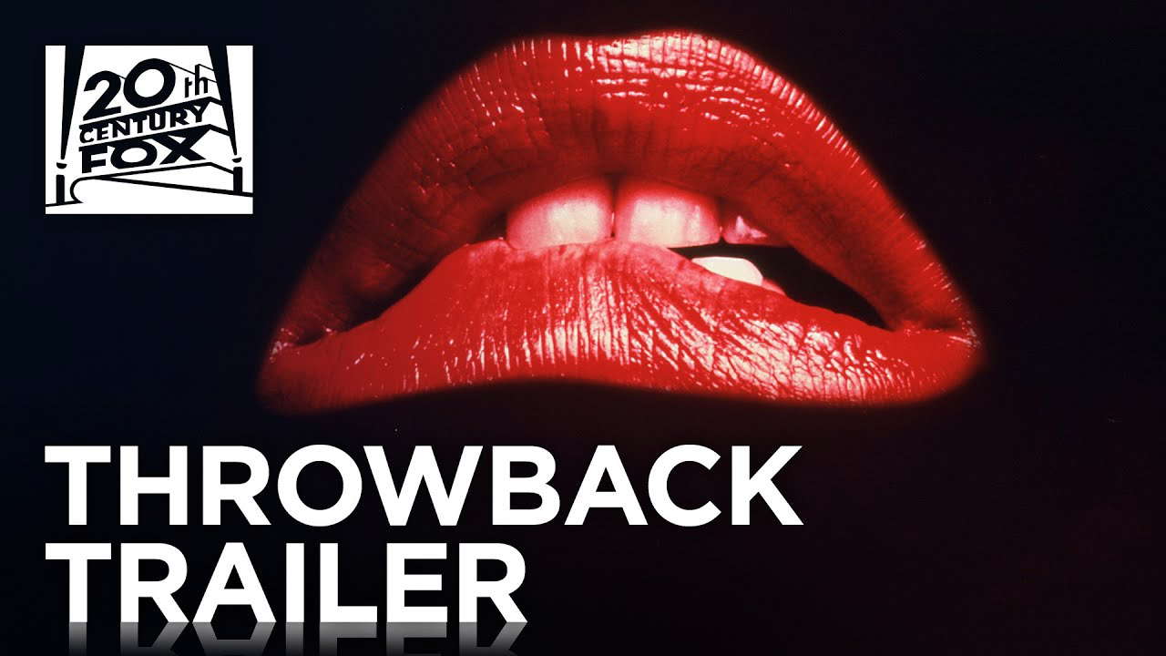 Poster for The Rocky Horror Picture Show