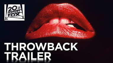 The Rocky Horror Picture Show | #TBT Trailer | 20th Century FOX poster