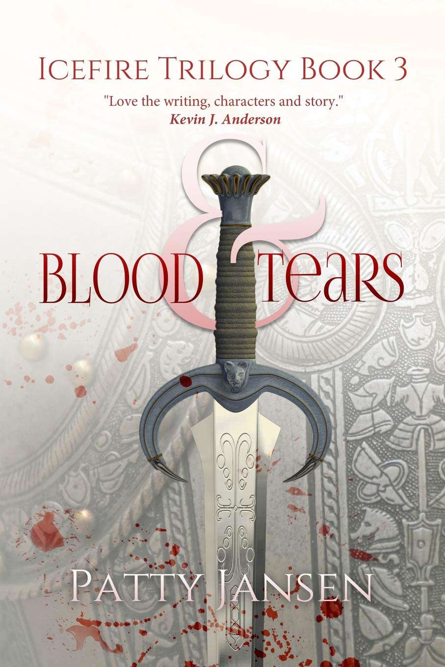 Blood & Tears (Icefire Trilogy) poster