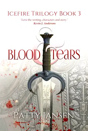 Blood & Tears (Icefire Trilogy) poster