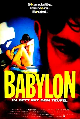 Babylon poster