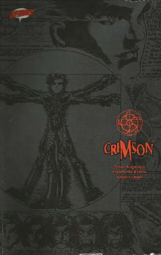 Crimson: Scarlet X blood on the moon poster