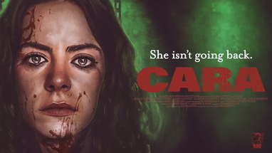 CARA RED BAND TRAILER poster