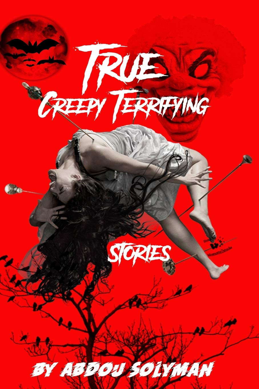 True Creepy Terrifying Stories poster
